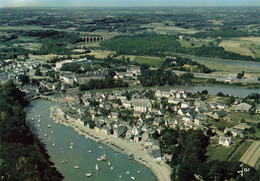 Auray * St Goustan * Vue D'ensemble Aérienne Sur Le Port - Auray