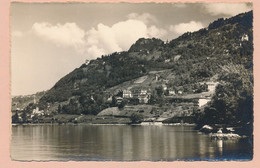 Lac Léman - Veytaux - Chillon - Veytaux