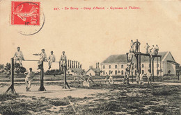 Avord * Le Camp * Gymnase Et Théâtre * Caserne Militaire * Militaria - Avord