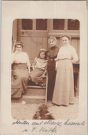 INNSBRUCK / 1911 / JOLIE CARTE PHOTO DE FAMILLE / - Innsbruck