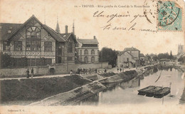 Troyes * Rive Gauche Du Canal De La Haute Seine * Villa - Troyes