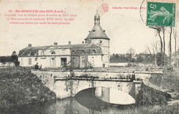 Ste Geneviève Des Bois * Pont Et Grosse Tour Du Donjon - Sainte Genevieve Des Bois