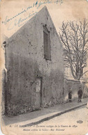 FRANCE - 93 - LE BOURGET - Derniers Vestiges De La Guerre De 1870 - Maison Ciblées De Balles - Carte Postale Ancienne - Le Bourget