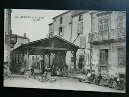 AUBIERE                                     LA HALLE - Aubiere