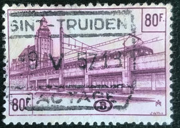 België - Belgique - C15/28 - (°)used - 1955 - Michel 317 - Noord-Zuid Verbinding - SINT-TRUIDEN - Used