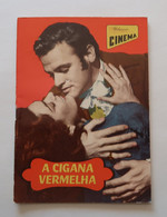 Portugal Revue Cinéma Movies Mag 1958 The Gypsy And The Gentleman Melina Mercouri Keith Michell Dir. Joseph Losey - Cinema & Televisione