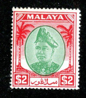 310 BCx Selangor 1949 Scott 93 Mnh** ( All Offers 20% Off! ) - Selangor