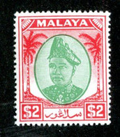 311 BCx Selangor 1949 Scott 93 Mnh** ( All Offers 20% Off! ) - Selangor