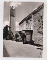 6992 WEIKERSHEIM, Katholische Kirche Zum Kostbaren Blut Jesu Christi - Tauberbischofsheim