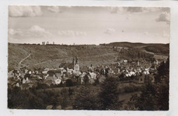 5540 PRÜM, Gesamtansicht, 50er Jahre, Foto Pfingstmann - Pruem