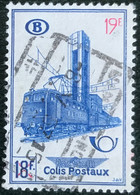 België - Belgique - C15/28 - (°)used - 1956 - Michel 45 - Nieuw Noordstation & Opdruk - Afgestempeld