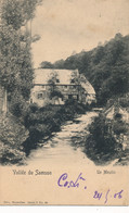 VALLEE DU SAMSON UN MOULIN     ZIE AFBEELDINGEN - Andenne