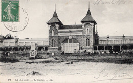 La Baule  Le Casino - Casinos