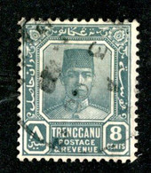 331 BCx Trengganu 1938 Scott 28 Used ( All Offers 20% Off! ) - Trengganu