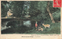 Morsang Sur Orge * La Source * Enfants Villageois - Morsang Sur Orge