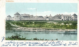 WINNIPEG - N° 5991 - FORT GARRY IN 1871 - VIEW FROM ASSINIBOINE RIVER - Winnipeg