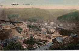 FRAIPONT ( Trooz ) Carte Couleur En 1912  / Cachet Poste Nessonvaux - Trooz