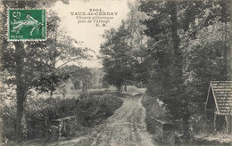 Vaux De Cernay * Le Chemin Pittoresque Près De L'abbaye * Lavoir - Vaux De Cernay