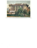 Tadjikistan - Postcard Unused 1956 - Stalinabad - State Opera And Ballet Theatre - Tadjikistan