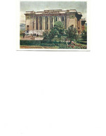 Tadjikistan - Postcard Unused 1956 - Stalinabad - State Opera And Ballet Theatre - Tajikistan