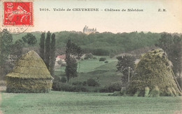 Chevreuse * La Vallée * Château De Méridon * Fenaison Foins - Chevreuse