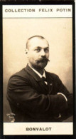 ► Gabriel Édouard Bonvalot, Premier Explorateur Français Du Tibet Né à Épagne (Aube) -  Photo Felix POTIN 1900 - Félix Potin