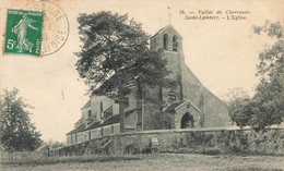 Chevreuse * La Vallée * Vue Sur L'église De St Lambert - Chevreuse