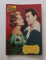 Portugal Revue Cinéma Movies Mag 1959 For The First Time Zsa Zsa Gabor Mario Lanza Columba Dominguez - Cinéma & Télévision