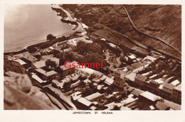 Afrique – Sainte Hélène - JAMESTOWN , St HELENA - Sainte-Hélène