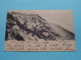 The East Cliff, Bournemouth ( Edit. 3518 ) 1902 ( See / Voir Scans ) ! - Bournemouth (from 1972)