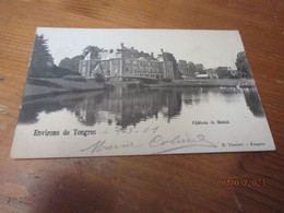 Environs De Tongres, Chateau De Hamal - Tongeren