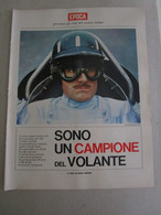 # INSERTO EPOCA  / GRAHAM HILL - Eerste Uitgaves