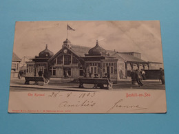 The Kursaal, Bexhill-on-Sea ( Edit. Stengel & C° ) 1903 ( See / Voir Scans ) ! - Bournemouth (from 1972)