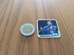 Magnet - Caprice Des DIEUX - Caprice Des Bleus - ZIDANE (Equipe De France De Football) - Magnete