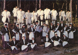 GROUPE FOLKLORIQUE " LOUS CRABOTS DE SEMISENS " - SAINT-VINCENT-de-TYROSSE - Saint Vincent De Tyrosse