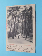 Invalids Walk, Bournemouth ( Edit. Stengel ) 1902 ( See / Voir Scans ) ! - Bournemouth (from 1972)