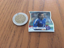 Magnet - BRESSE BLEU - Le Bleu Des Champions - LIZARAZU (Equipe De France De Football) - Magnete