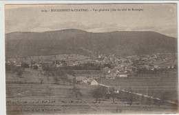 Rougemont-le-Chateau -Vue Générale -  (F.8145) - Rougemont-le-Château