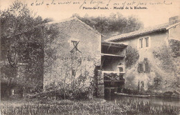 FRANCE - 54 - PIERRE LA TREICHE - Moulin De La Rochotte - Carte Postale Ancienne - Otros & Sin Clasificación