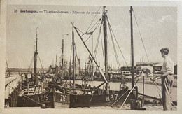 Zeebrugge De Vissersboten - Zeebrugge