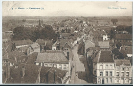 Menin - Menen - Panorama - 1911 - Menen