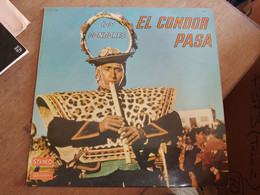 76 //  LOS CONDORES / EL CONDO PASA - World Music