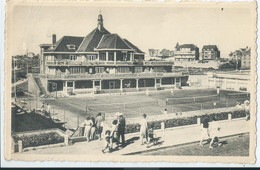 Coxyde - Koksijde - Casino - 1953 - Koksijde