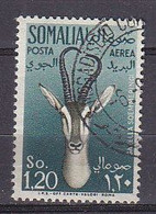 Z3961 - SOMALIA AFIS AEREA SASSONE N°30 - Somalia (AFIS)