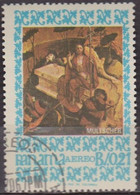 Peinture Religieuse - PANAMA - Art - Grands Maitres - Multscher - N° 411 - 1967 - Panama