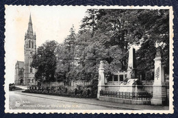 ARLON : Monument Orban De Xivry Et Eglise St Martin [2 Scans R°V°] - Arlon