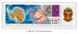 TAAF 2000 N° 266  Neuf ** Qualité Sup. - Unused Stamps