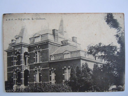 Zottegem Sotteghem Soteghem Le Château Lauwereyssens Edit A. H.-J Gelopen 1907 - Zottegem