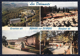 BOHAN-SUR-SEMOIS : Les Dolimarts (Bonjour De - Groeten Uit) |1975 [2 Scans R°V°] - Vresse-sur-Semois