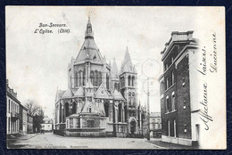 BON-SECOURS : L'Eglise | 1905 [2 Scans R°V°] - Péruwelz